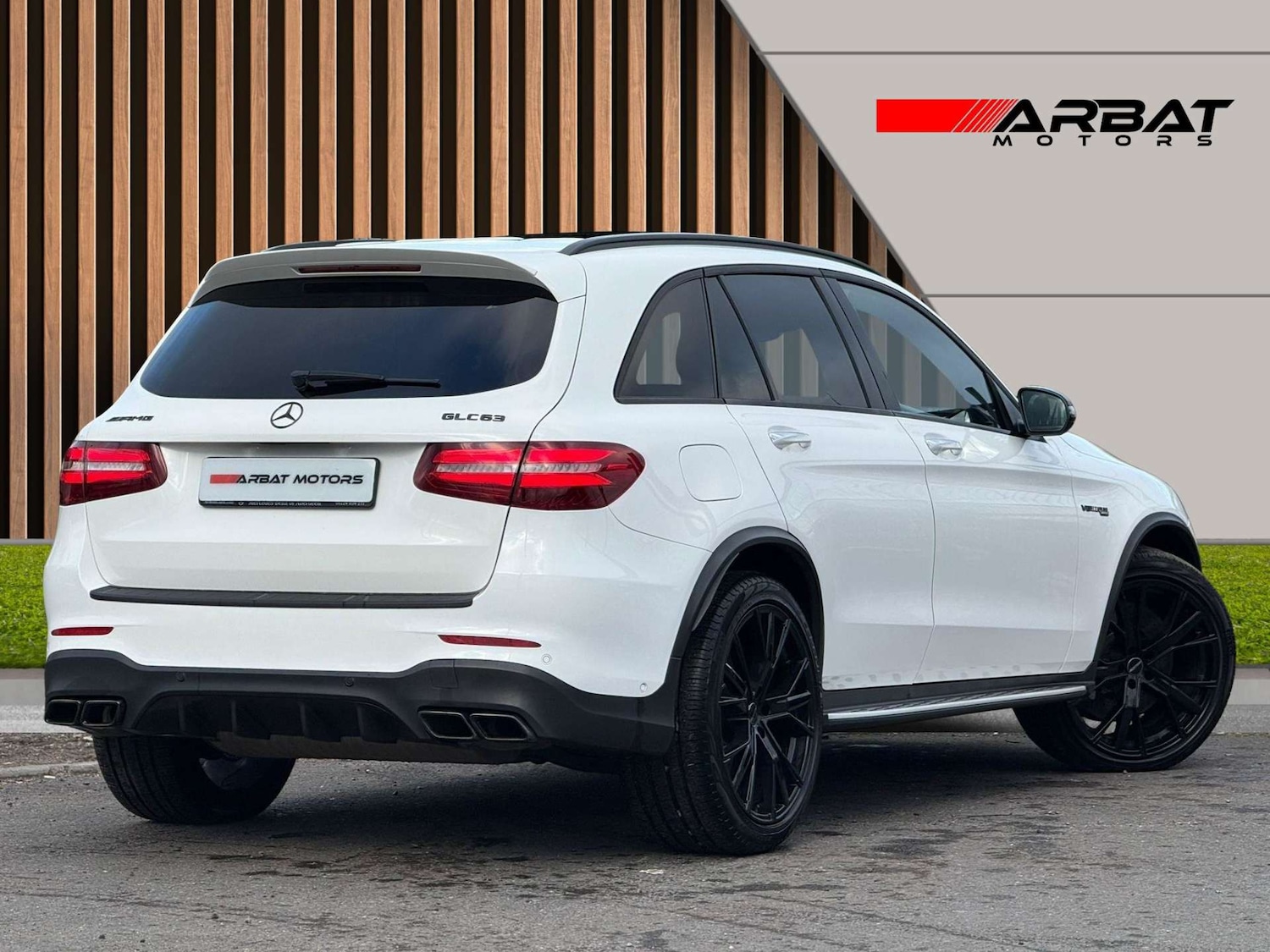 Used Mercedes-Benz GLC 2018 for sale - 77053560: Photo 14