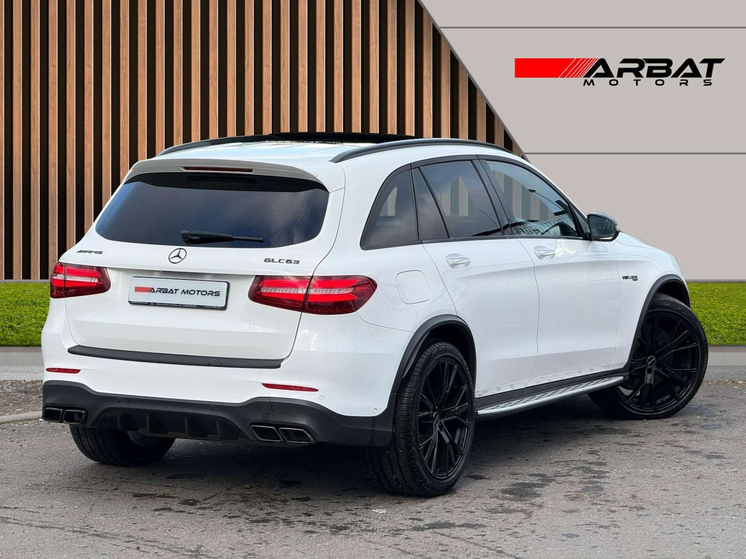Used Mercedes-Benz GLC 2018 for sale - 77053560: Photo 15