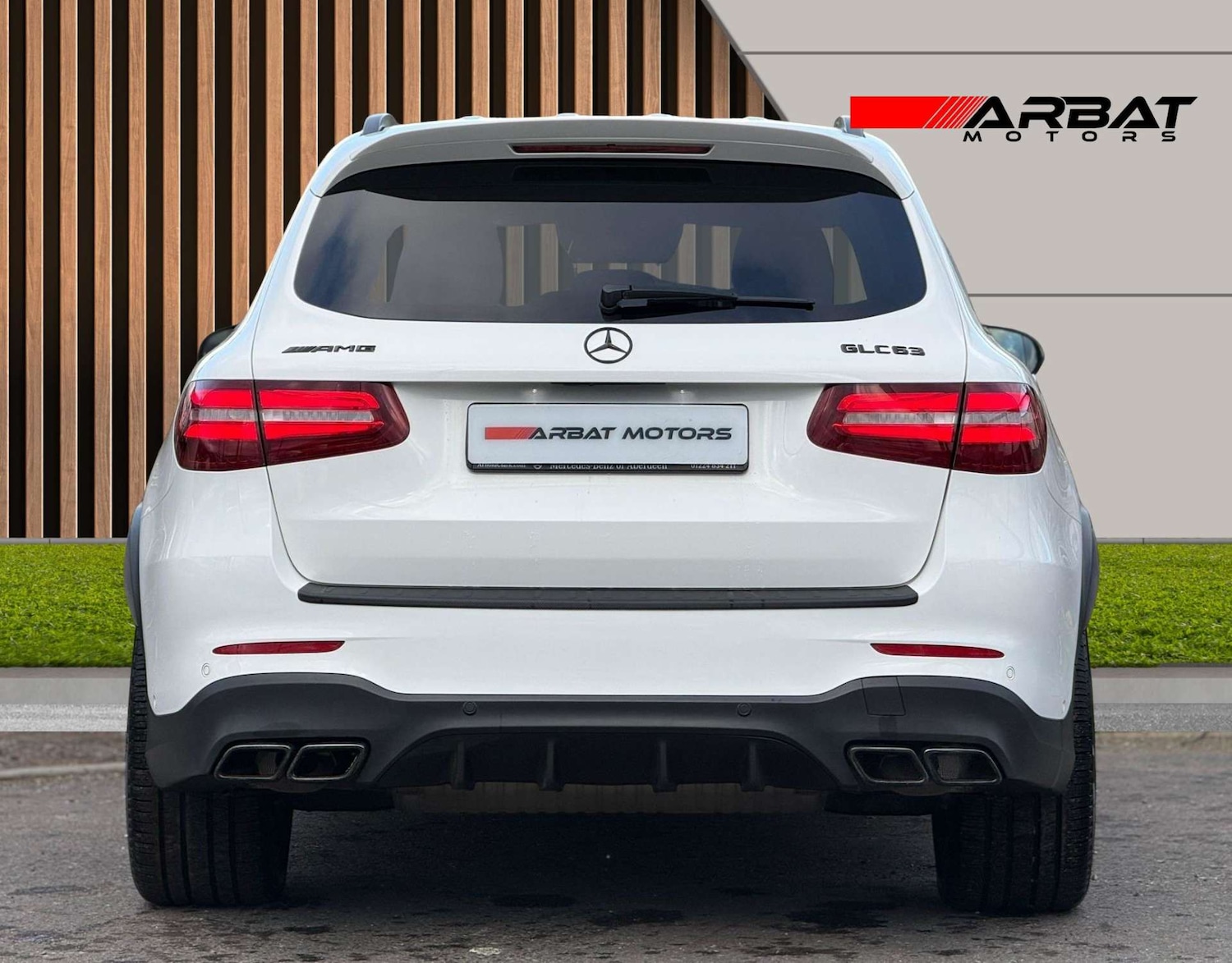 Used Mercedes-Benz GLC 2018 for sale - 77053560: Photo 17