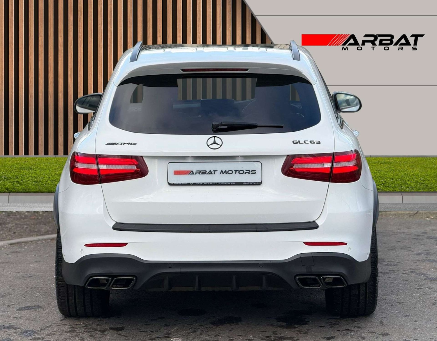 Used Mercedes-Benz GLC 2018 for sale - 77053560: Photo 18