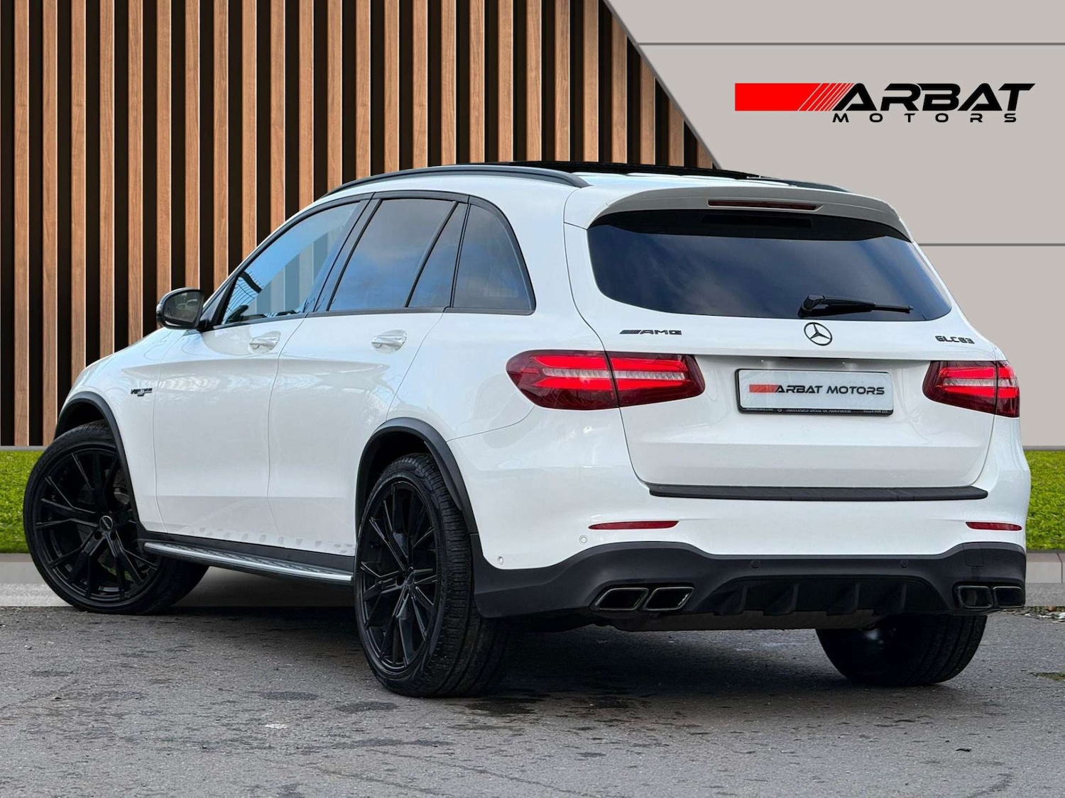 Used Mercedes-Benz GLC 2018 for sale - 77053560: Photo 19