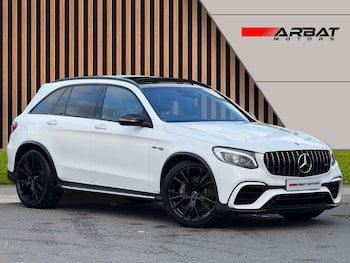 Used Mercedes-Benz GLC 2018 for sale - 77053560: Photo