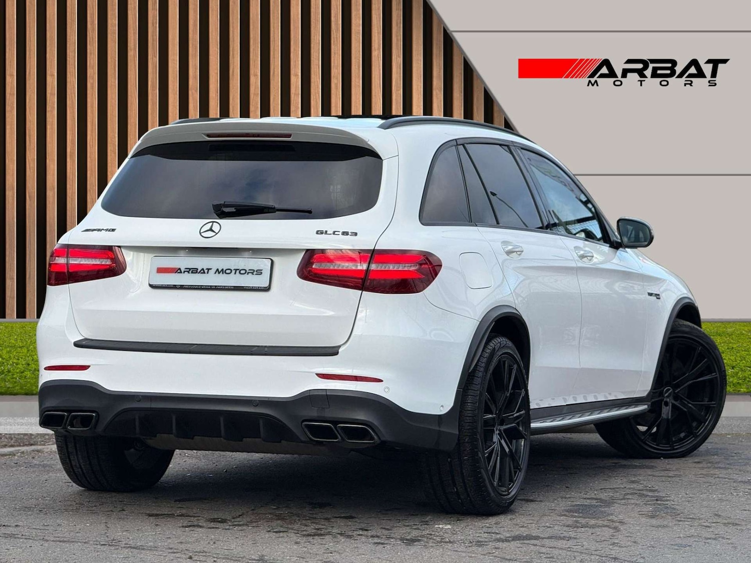 Used Mercedes-Benz GLC 2018 for sale - 77053560: Photo 20