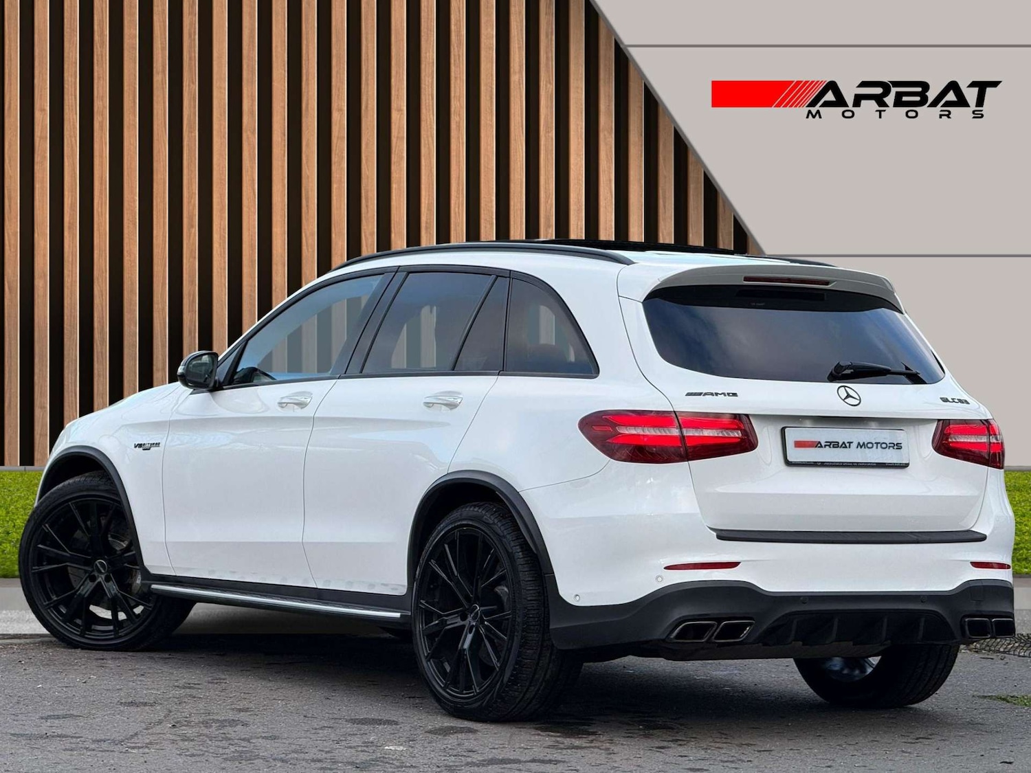 Used Mercedes-Benz GLC 2018 for sale - 77053560: Photo 21