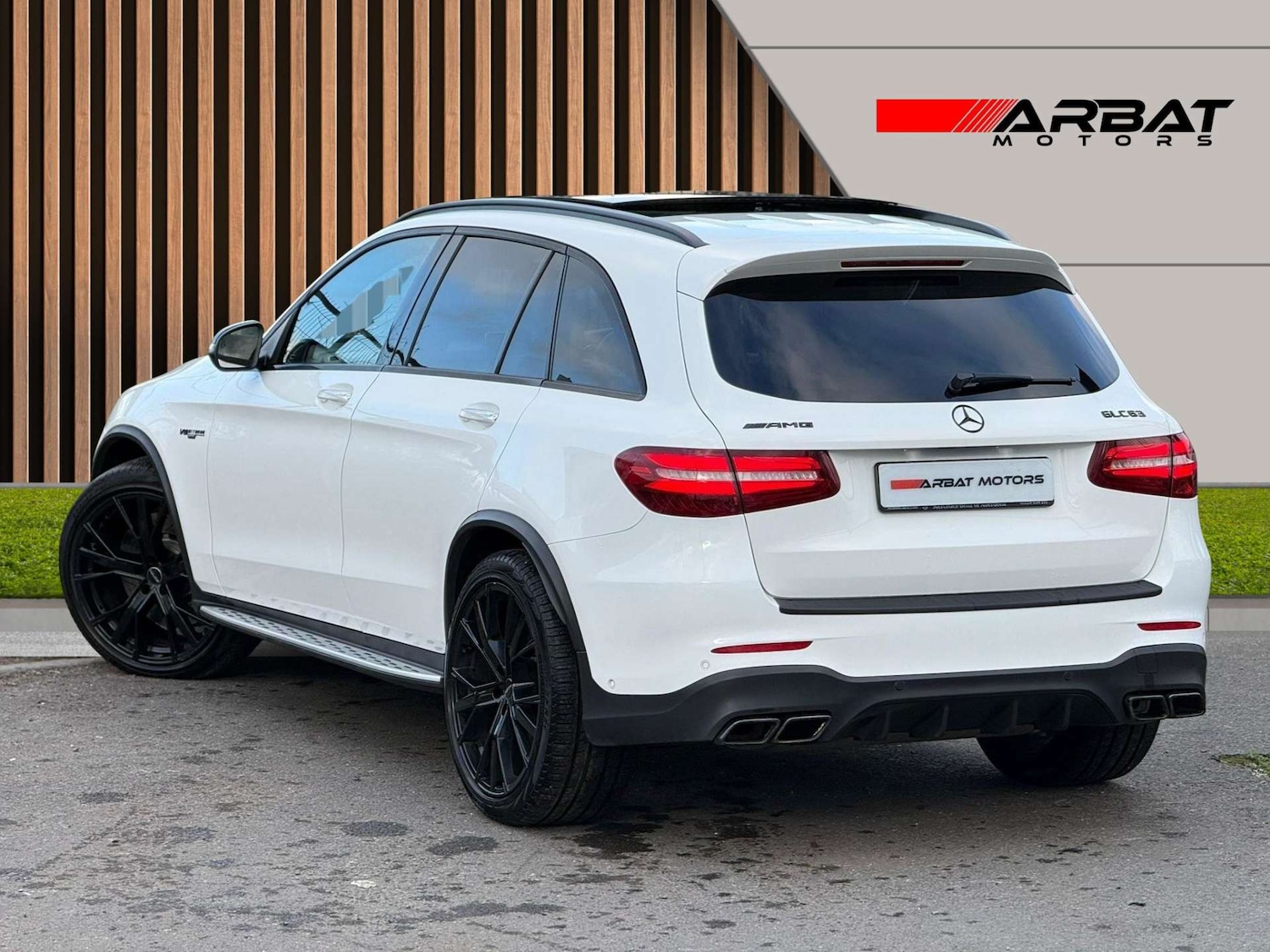 Used Mercedes-Benz GLC 2018 for sale - 77053560: Photo 22