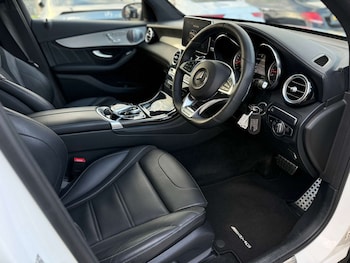 Used Mercedes-Benz GLC 2018 for sale - 77053560: Photo