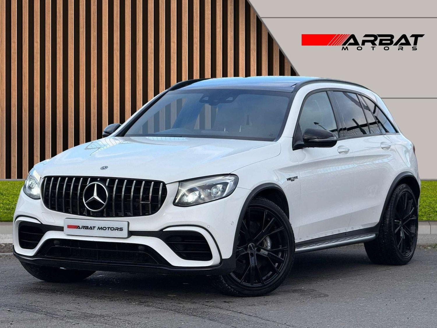 Used Mercedes-Benz GLC 2018 for sale - 77053560: Photo 3