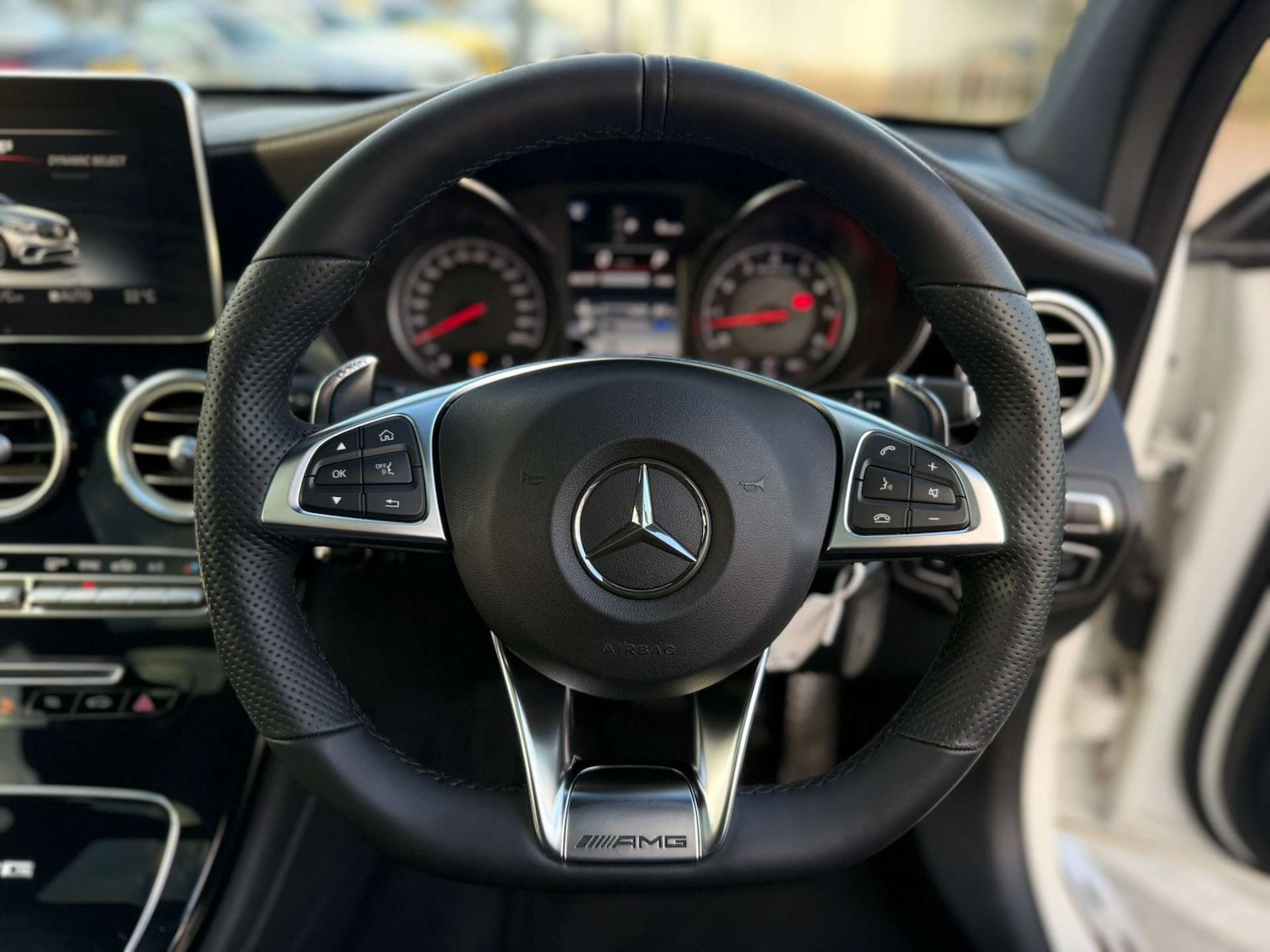 Used Mercedes-Benz GLC 2018 for sale - 77053560: Photo 31