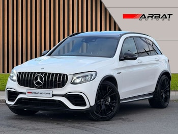 Used Mercedes-Benz GLC 2018 for sale - 77053560: Photo