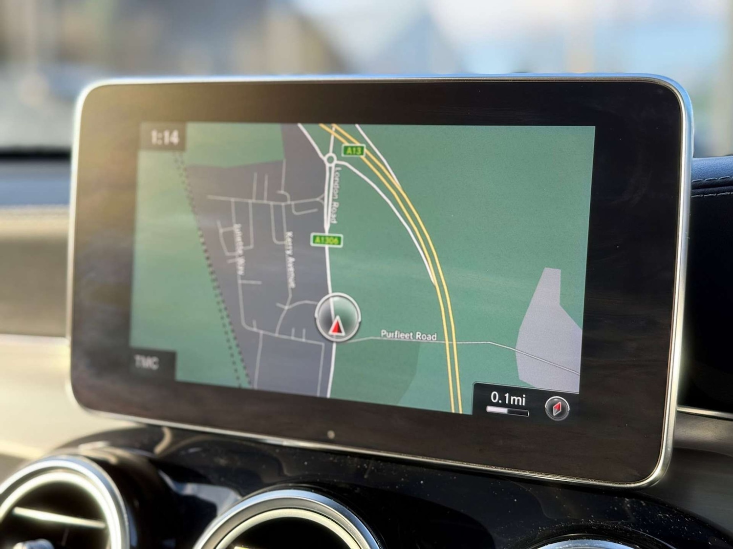 Used Mercedes-Benz GLC 2018 for sale - 77053560: Photo 43