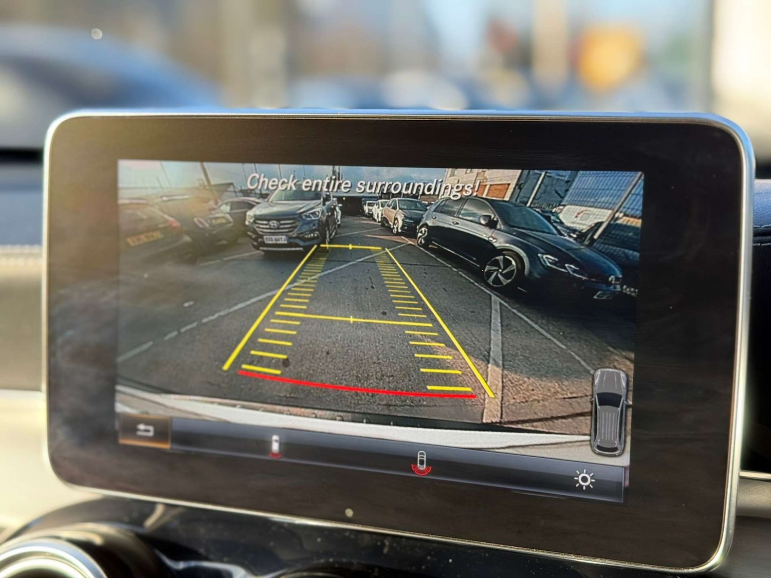 Used Mercedes-Benz GLC 2018 for sale - 77053560: Photo 44