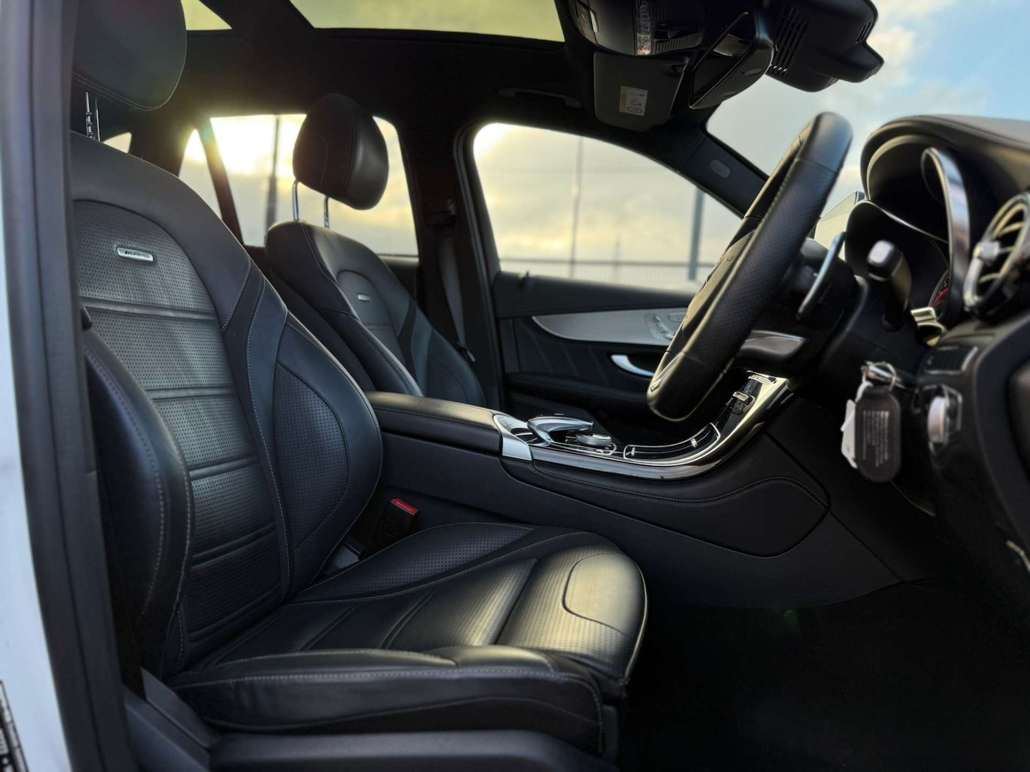 Used Mercedes-Benz GLC 2018 for sale - 77053560: Photo 45