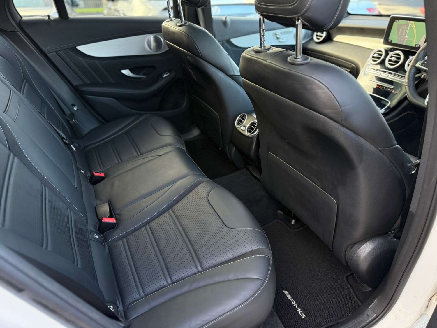 Used Mercedes-Benz GLC 2018 for sale - 77053560: Photo 47