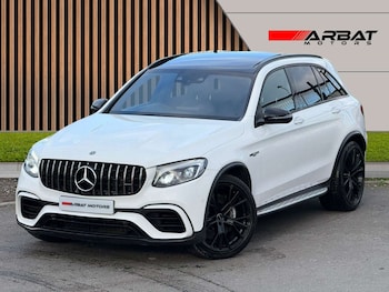 Used Mercedes-Benz GLC 2018 for sale - 77053560: Photo
