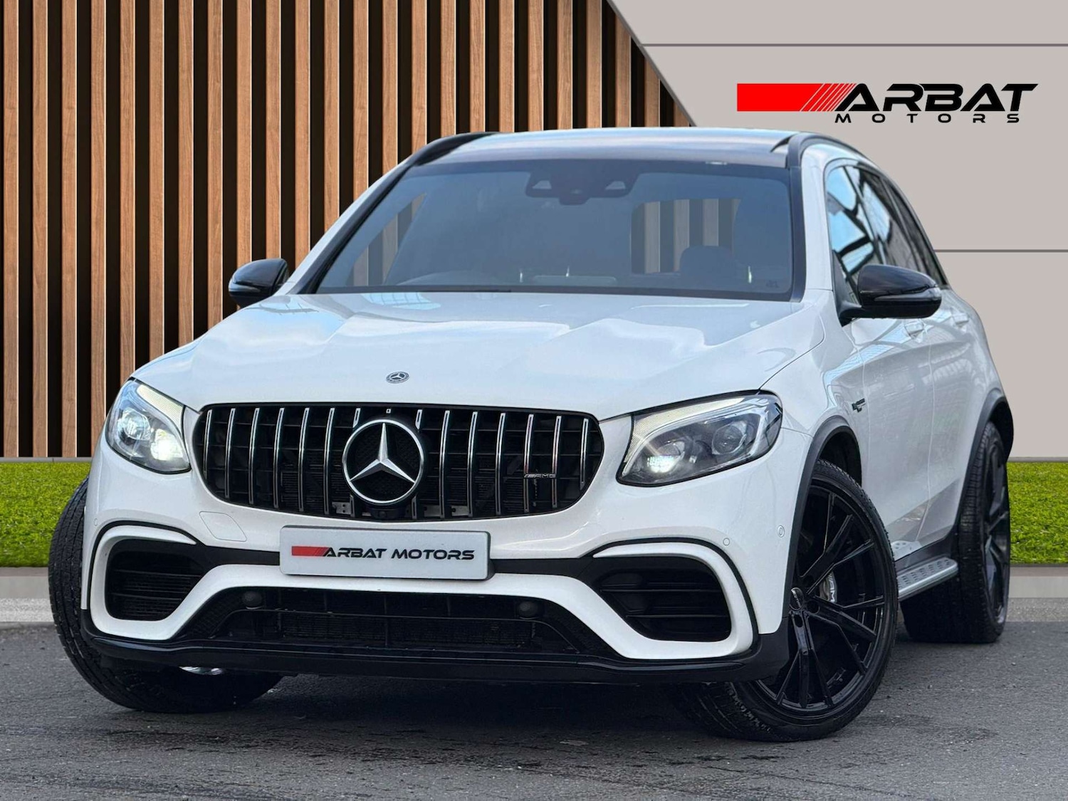 Used Mercedes-Benz GLC 2018 for sale - 77053560: Photo 5