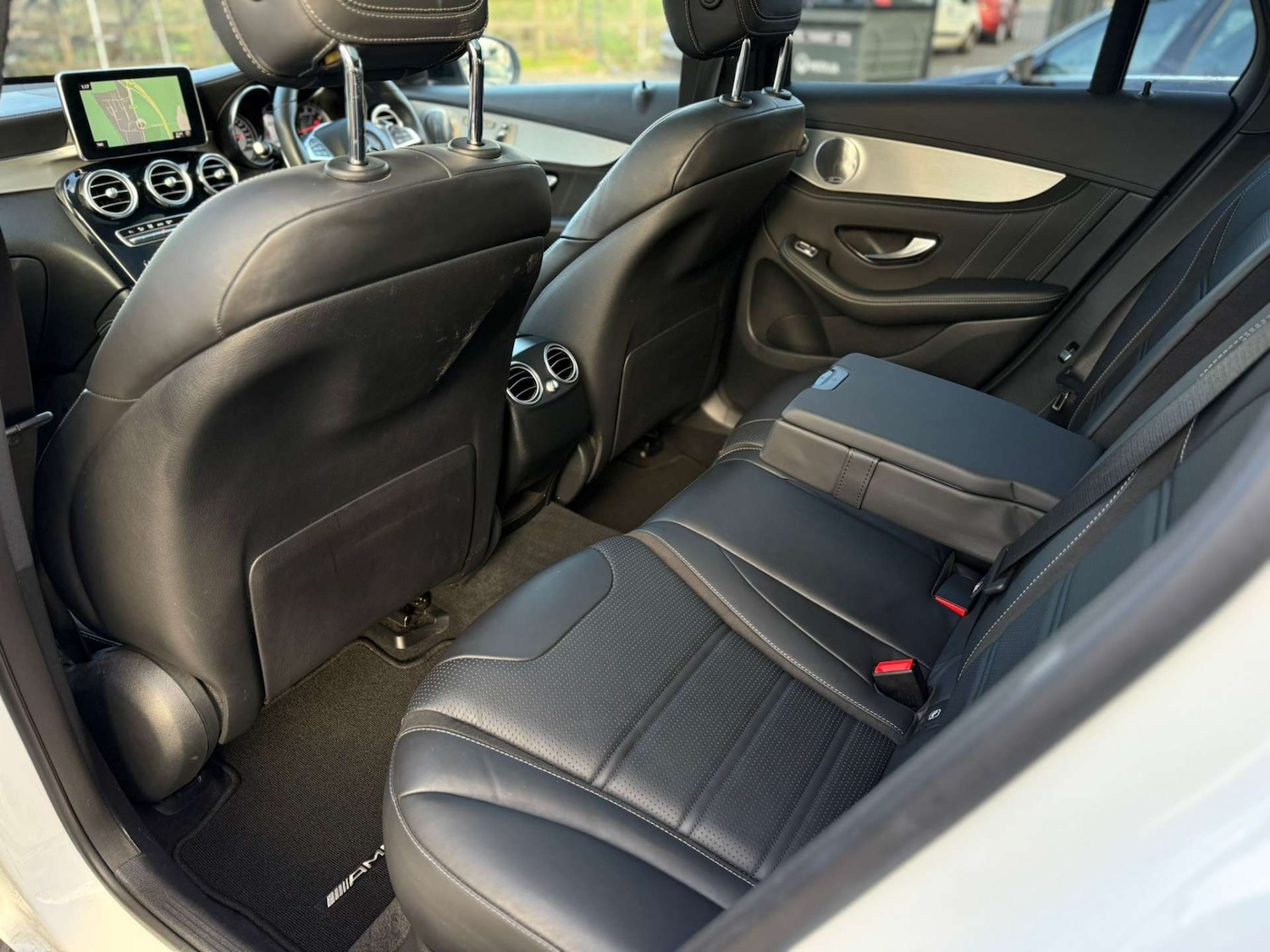 Used Mercedes-Benz GLC 2018 for sale - 77053560: Photo 50