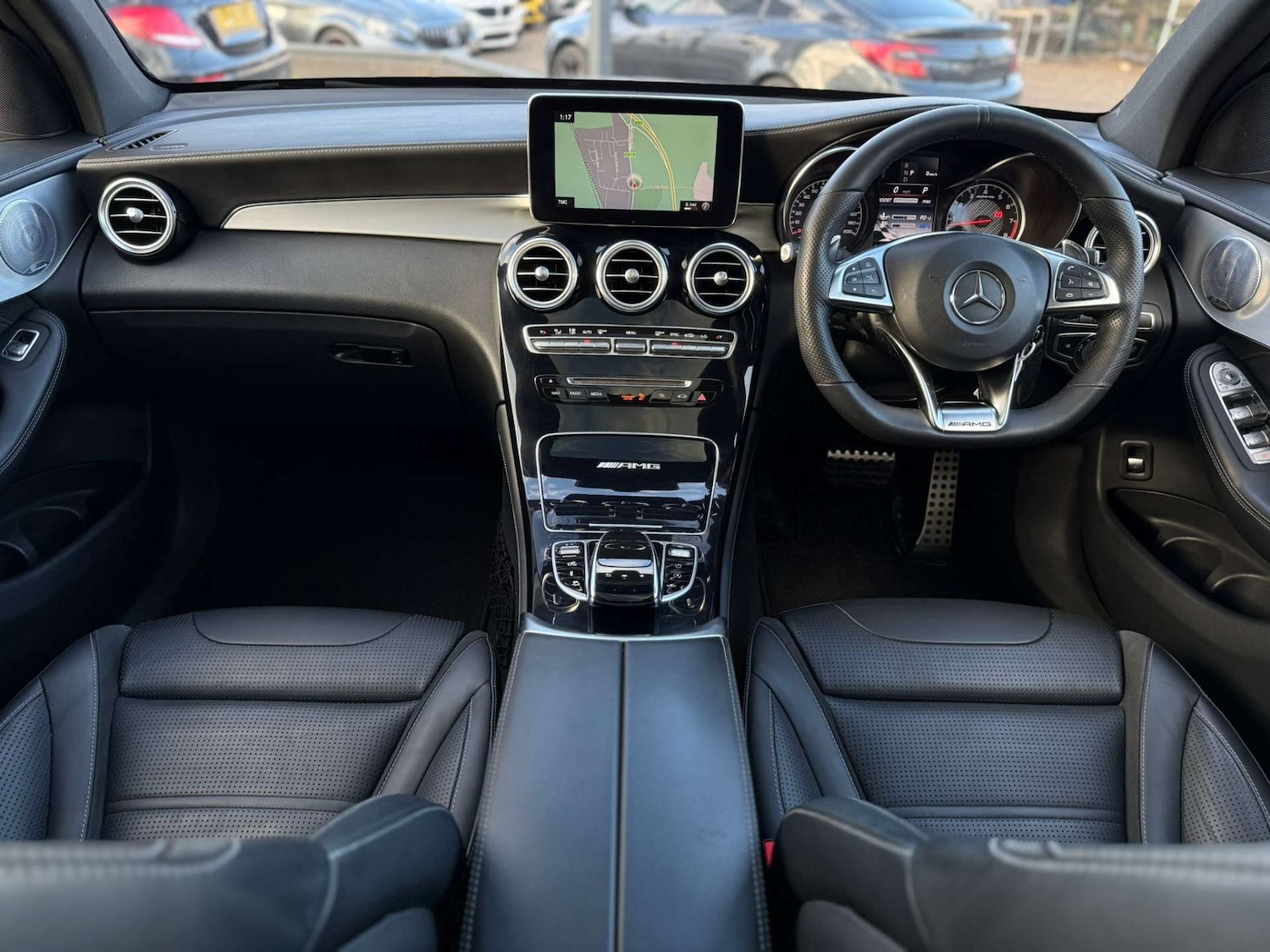 Used Mercedes-Benz GLC 2018 for sale - 77053560: Photo 52