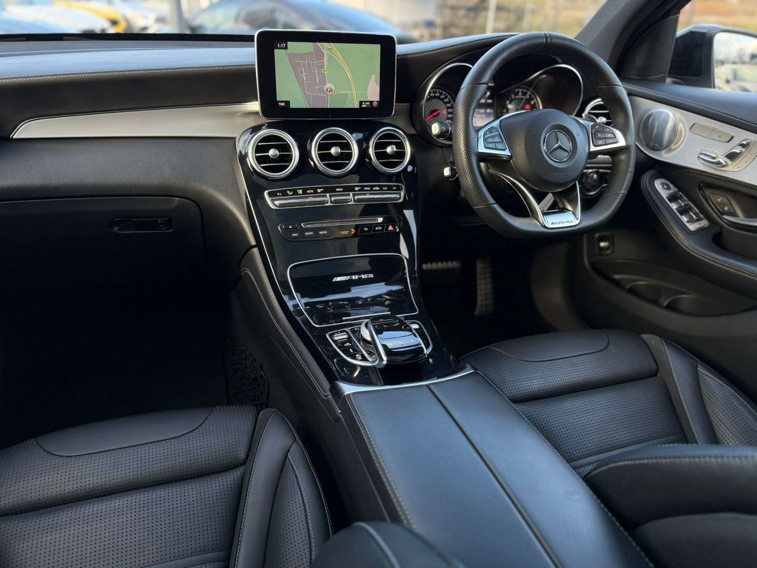 Used Mercedes-Benz GLC 2018 for sale - 77053560: Photo 56