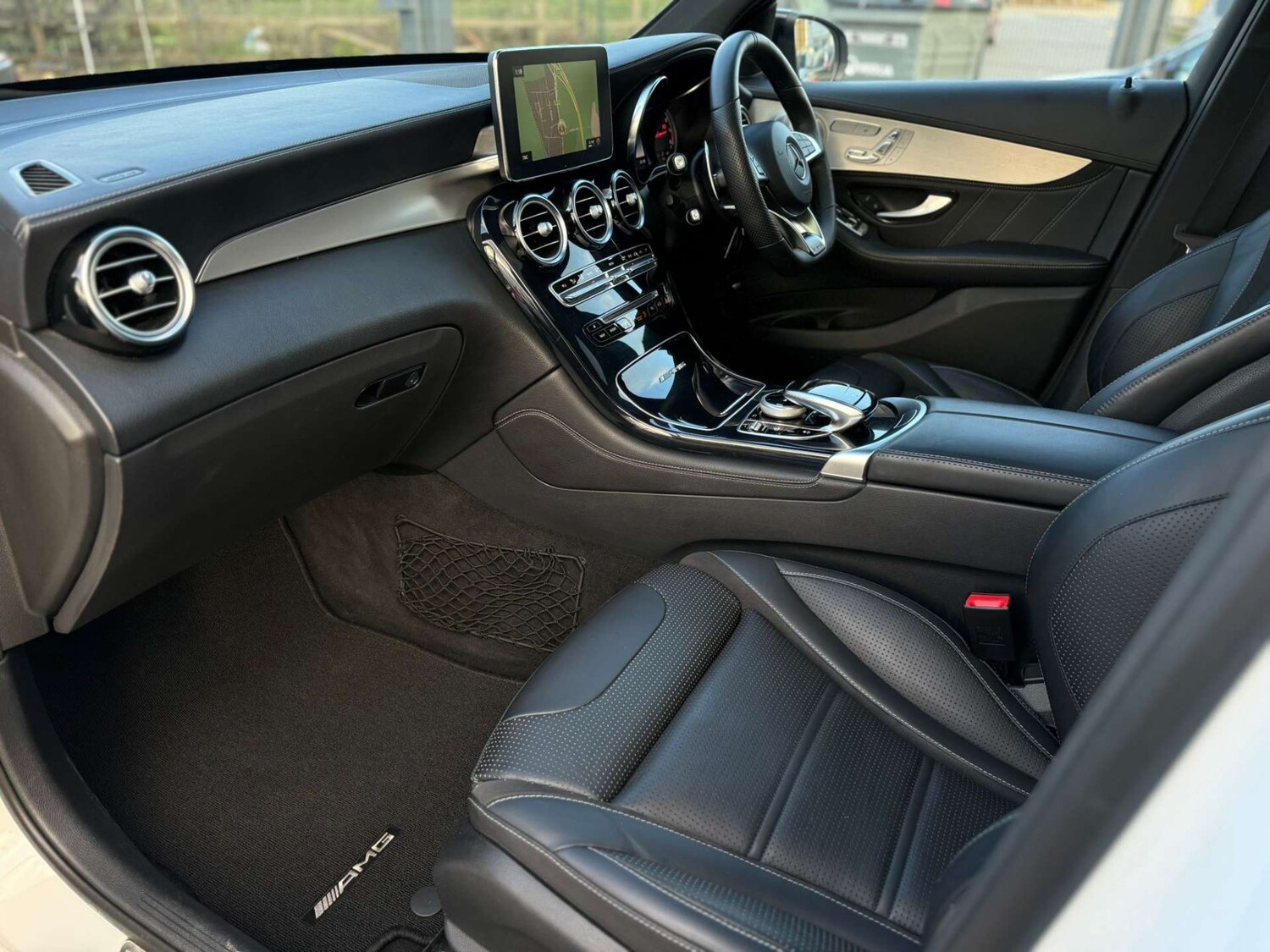 Used Mercedes-Benz GLC 2018 for sale - 77053560: Photo 57