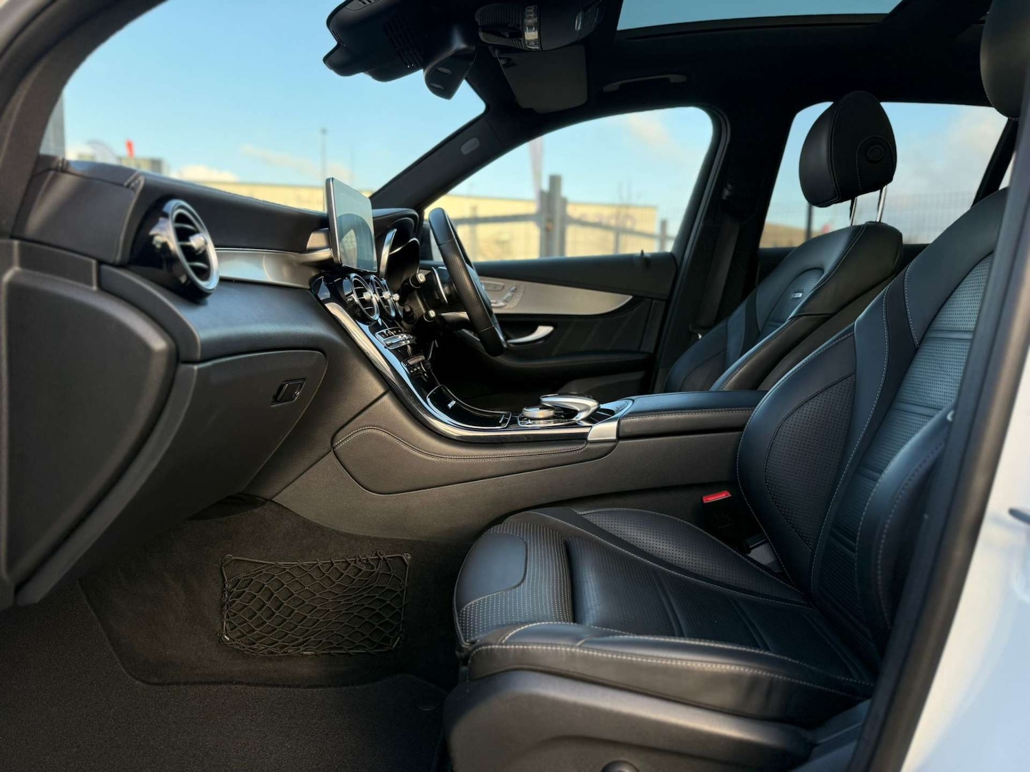 Used Mercedes-Benz GLC 2018 for sale - 77053560: Photo 59