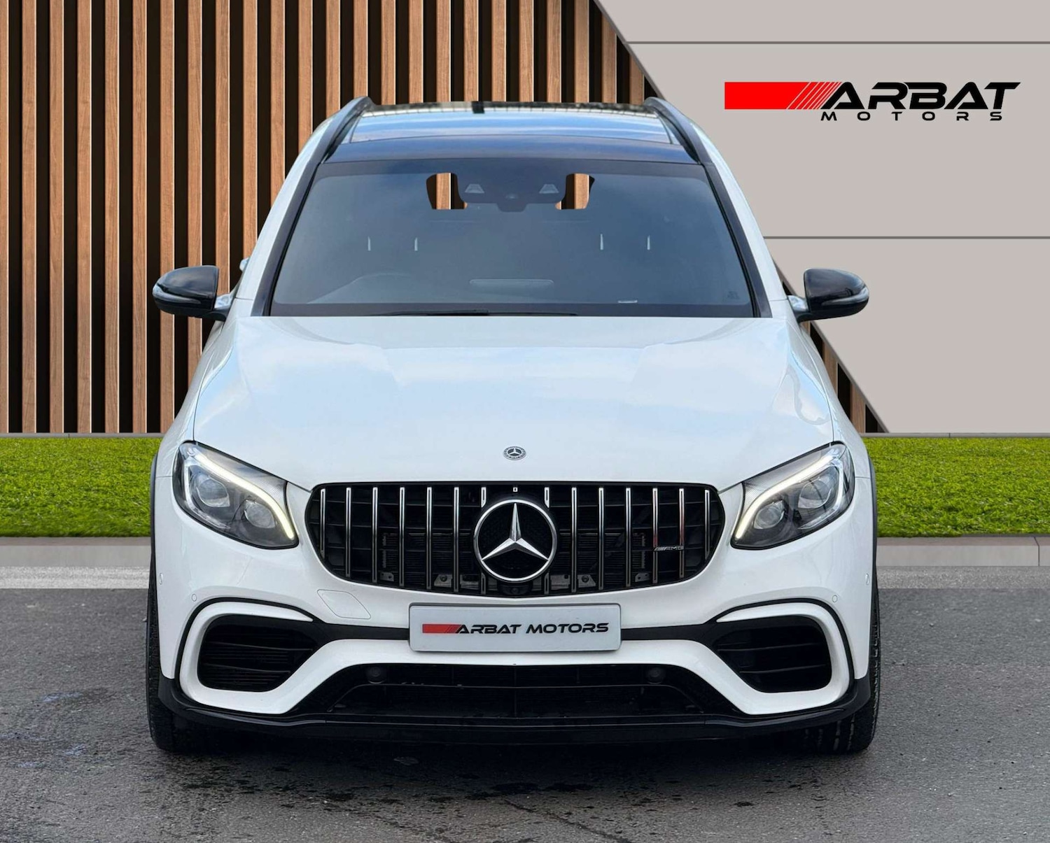 Used Mercedes-Benz GLC 2018 for sale - 77053560: Photo 8