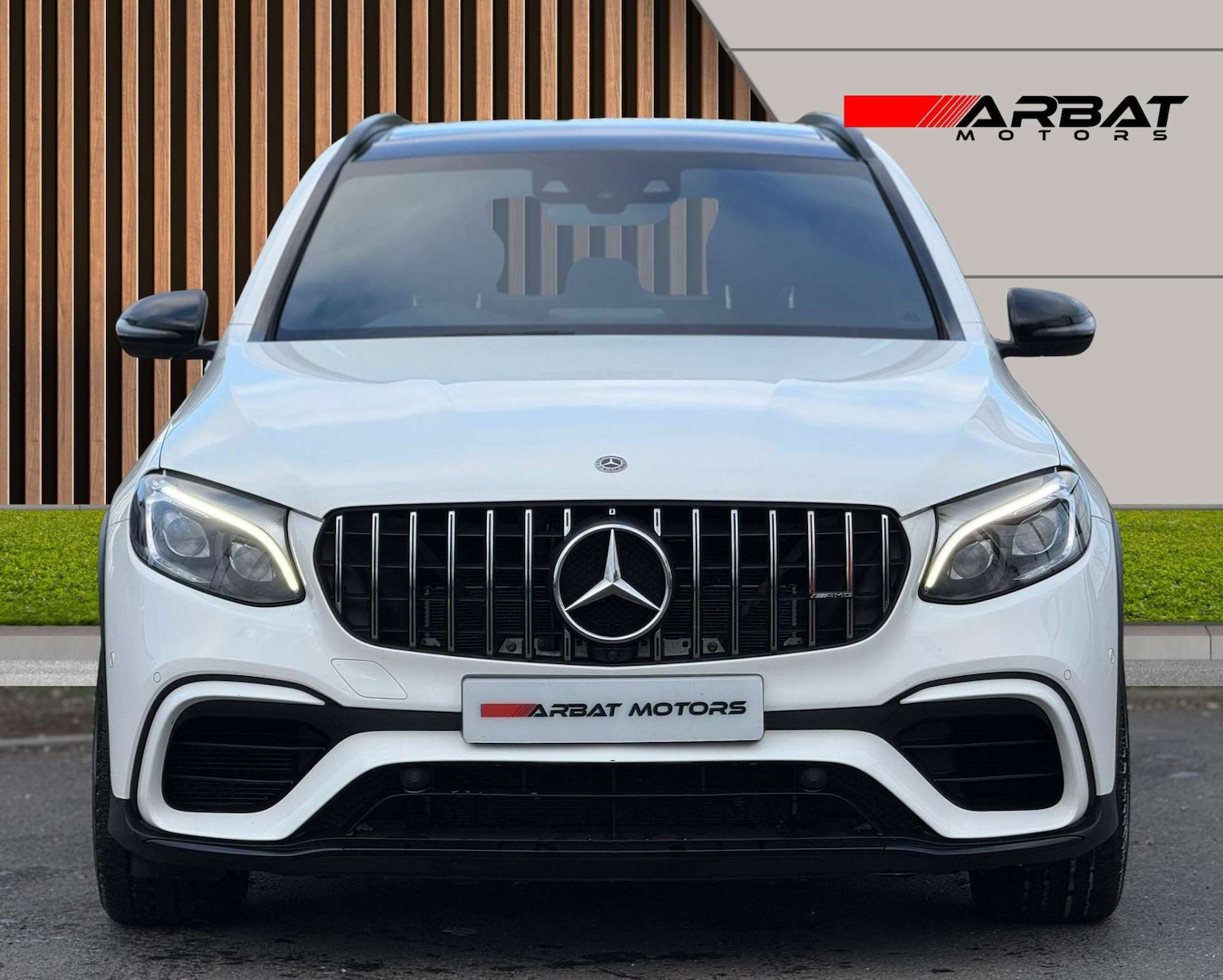 Used Mercedes-Benz GLC 2018 for sale - 77053560: Photo 9