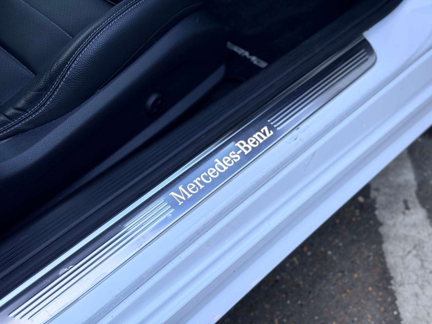 Used Mercedes-Benz C Class 2018 for sale - 76921256: Photo 14