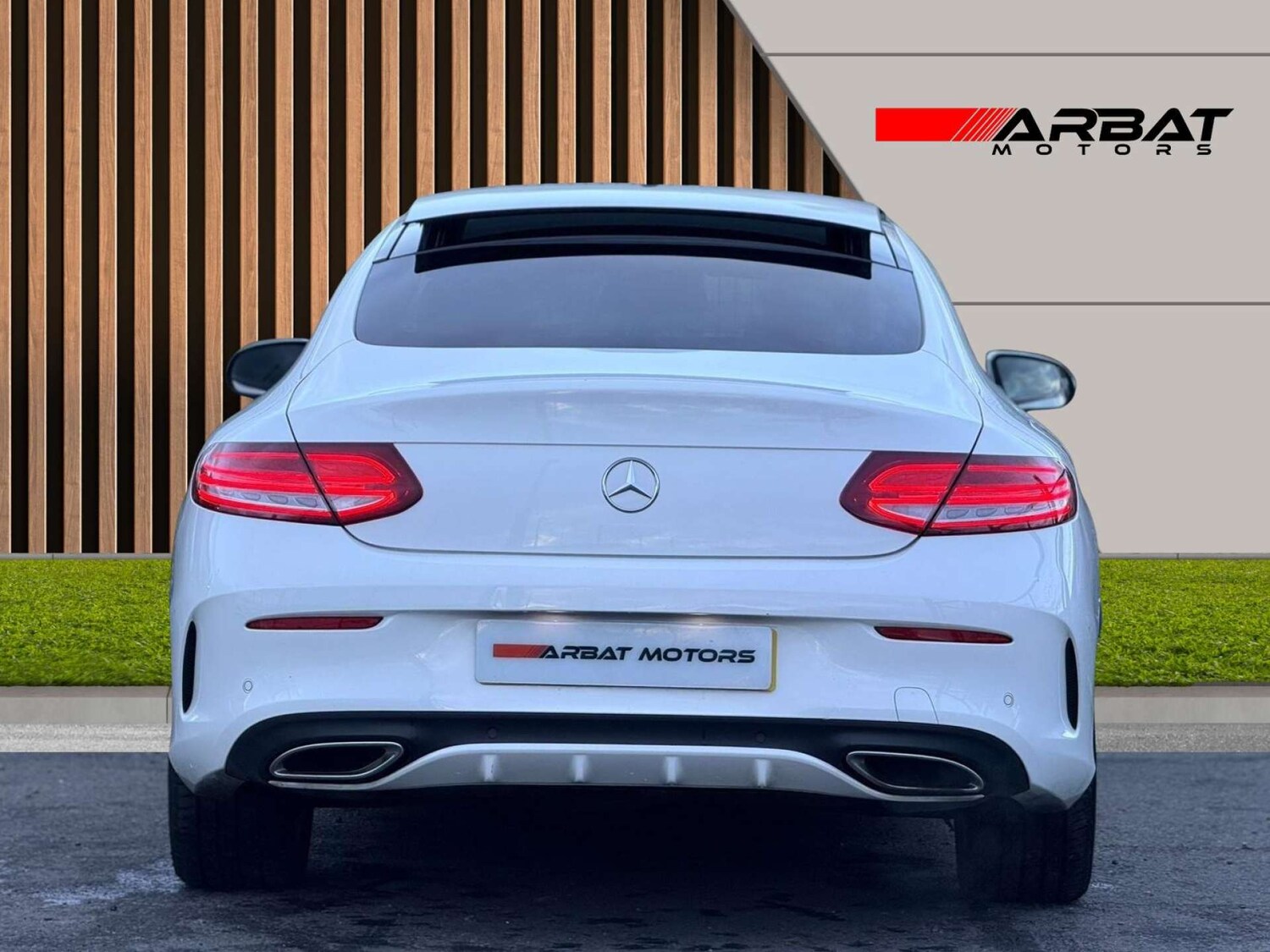 Used Mercedes-Benz C Class 2018 for sale - 76921256: Photo 15