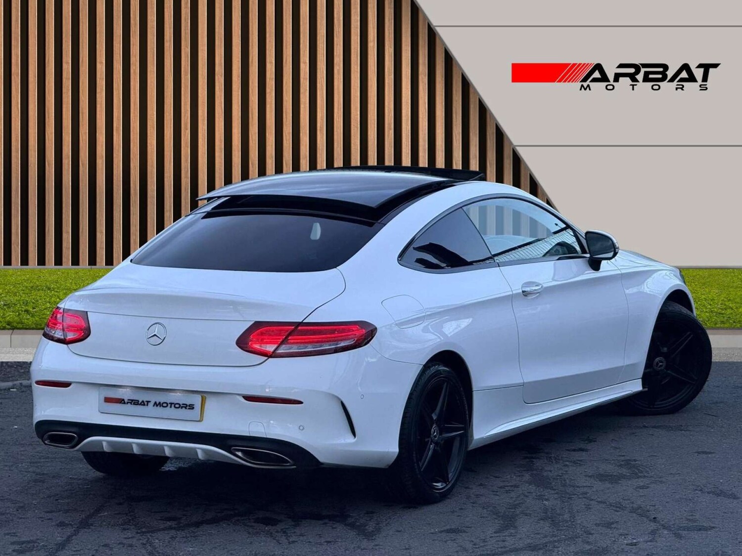 Used Mercedes-Benz C Class 2018 for sale - 76921256: Photo 18
