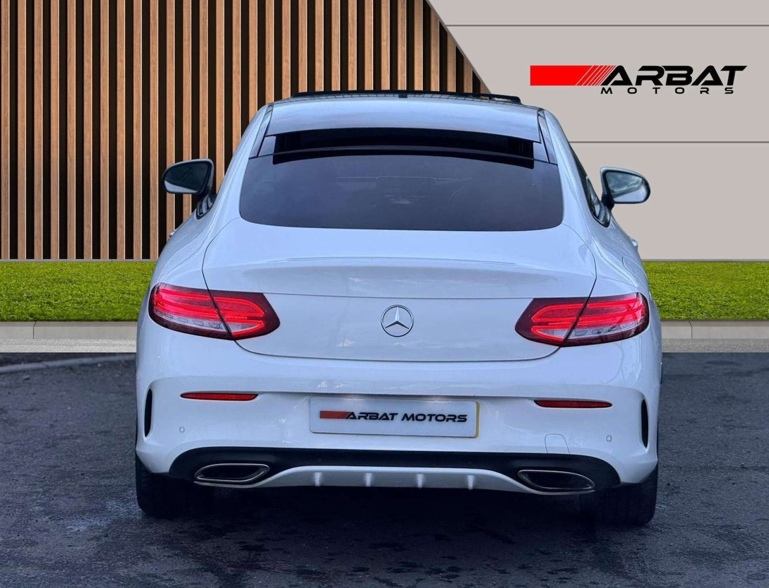 Used Mercedes-Benz C Class 2018 for sale - 76921256: Photo 20