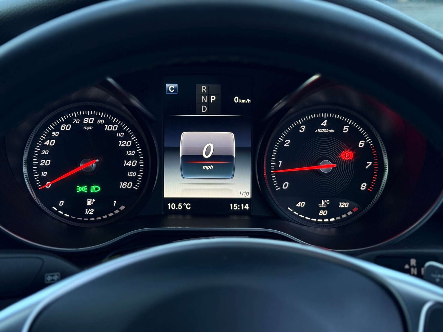 Used Mercedes-Benz C Class 2018 for sale - 76921256: Photo 21