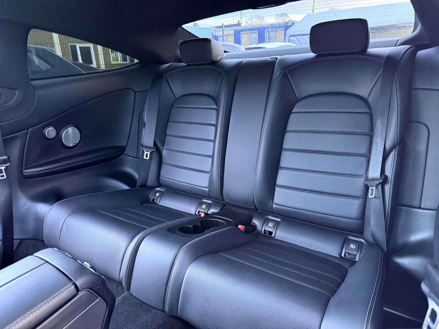 Used Mercedes-Benz C Class 2018 for sale - 76921256: Photo 23