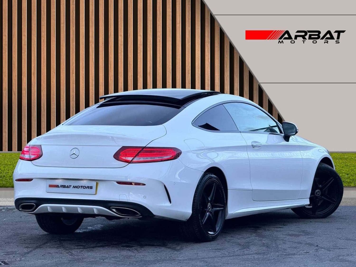 Used Mercedes-Benz C Class 2018 for sale - 76921256: Photo 25