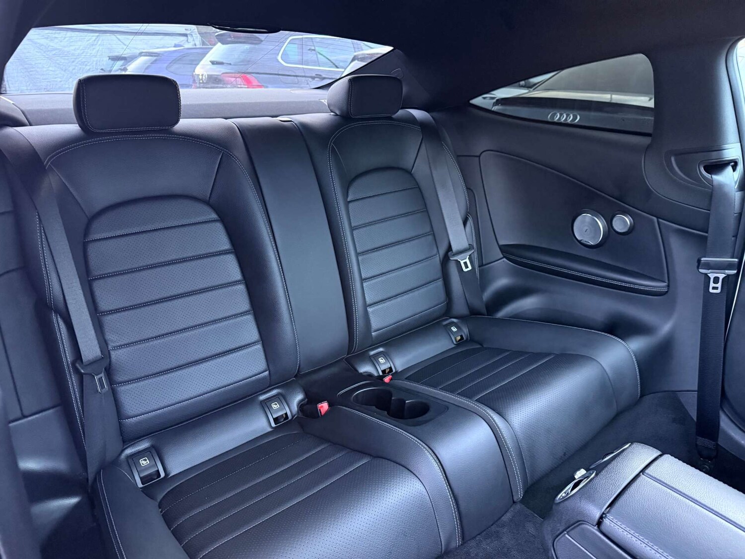 Used Mercedes-Benz C Class 2018 for sale - 76921256: Photo 26