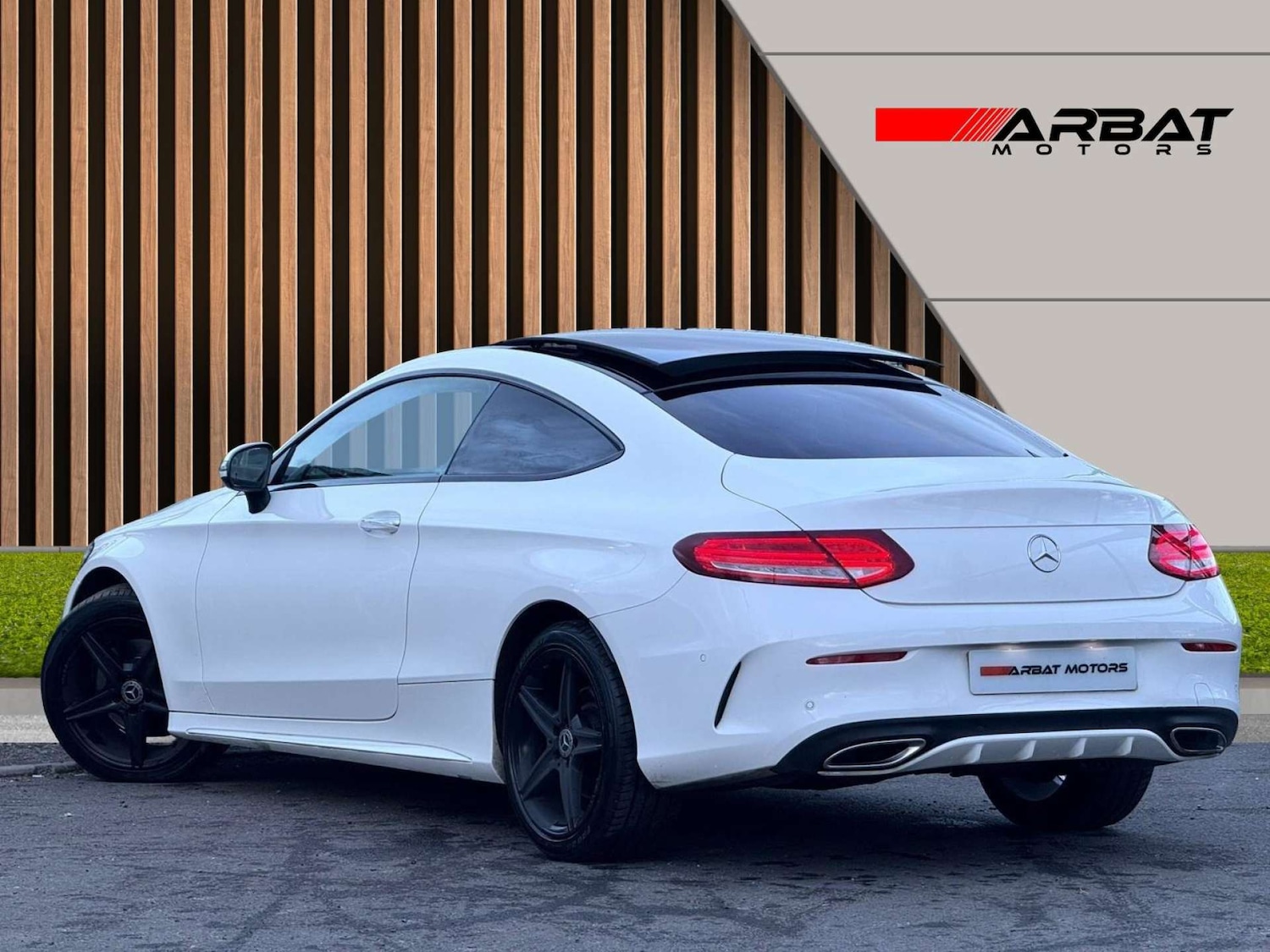 Used Mercedes-Benz C Class 2018 for sale - 76921256: Photo 3