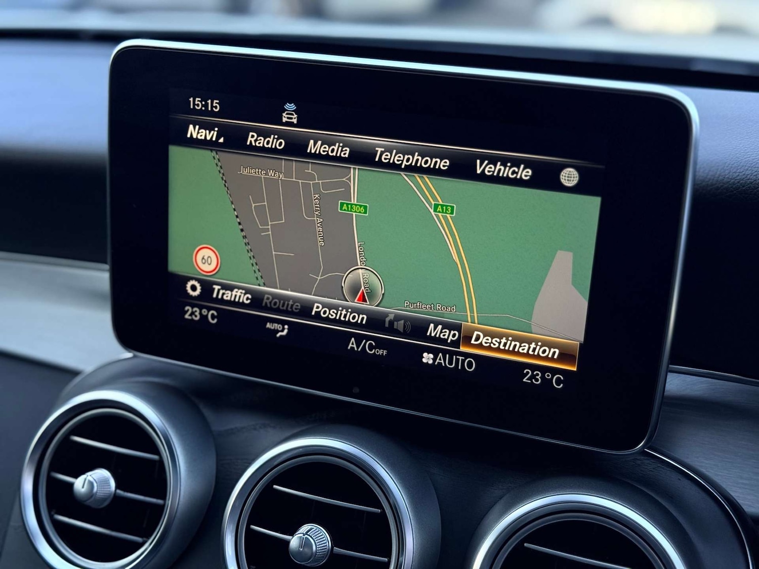 Used Mercedes-Benz C Class 2018 for sale - 76921256: Photo 34