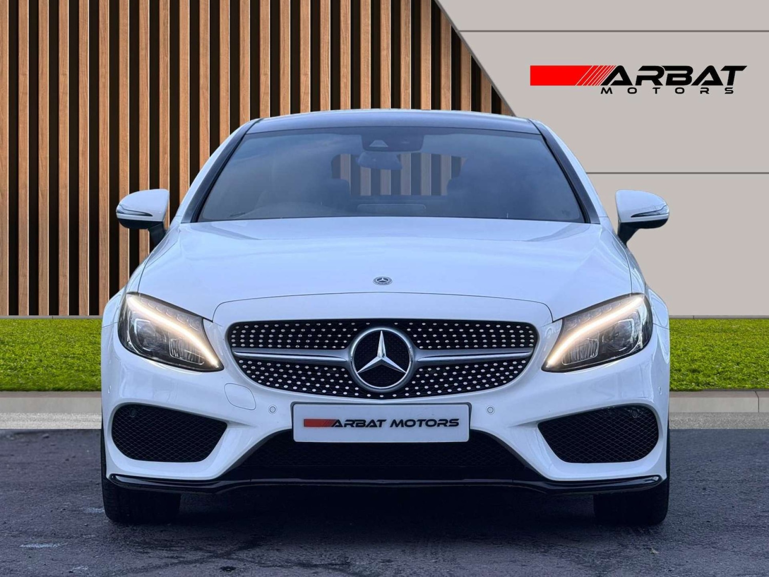 Used Mercedes-Benz C Class 2018 for sale - 76921256: Photo 4