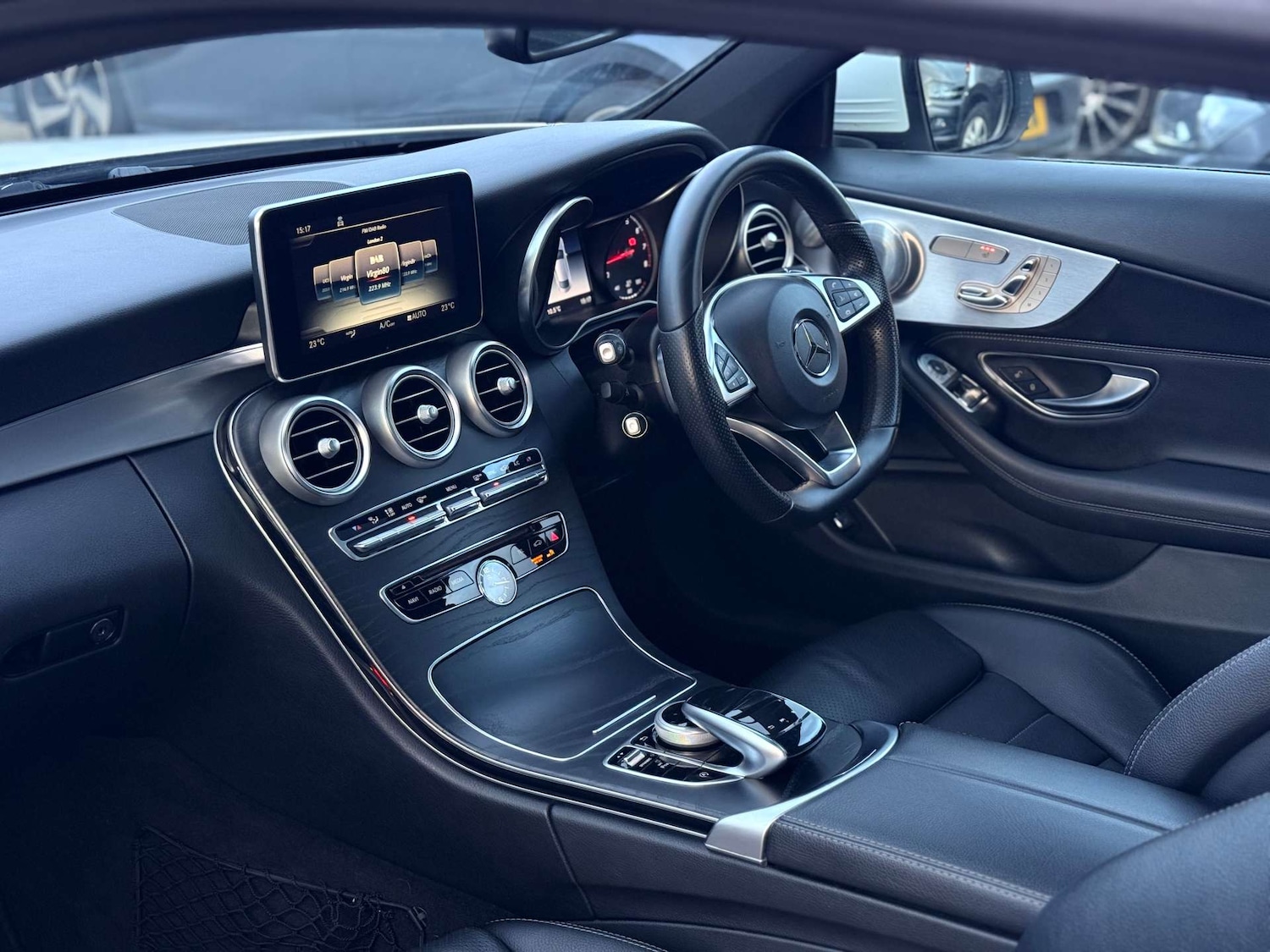 Used Mercedes-Benz C Class 2018 for sale - 76921256: Photo 40