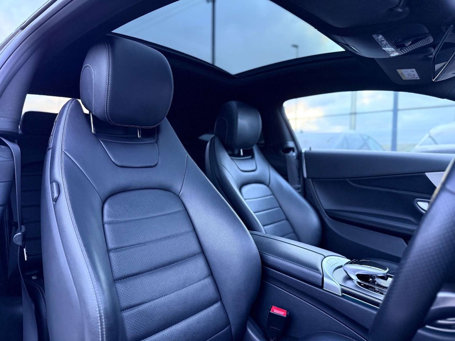 Used Mercedes-Benz C Class 2018 for sale - 76921256: Photo 5