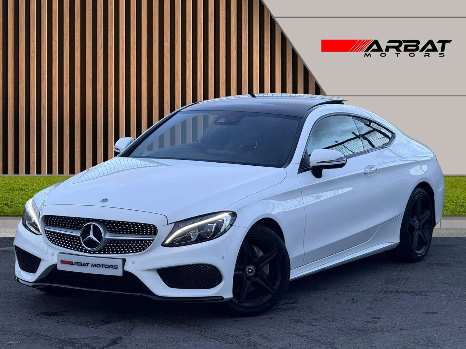 Used Mercedes-Benz C Class 2018 for sale - 76921256: Photo 6