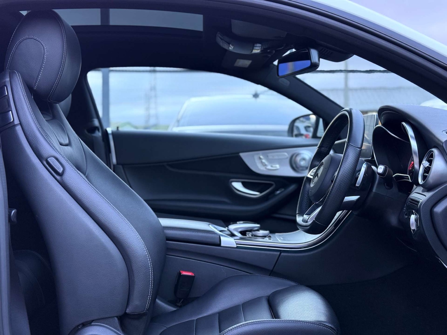 Used Mercedes-Benz C Class 2018 for sale - 76921256: Photo 7