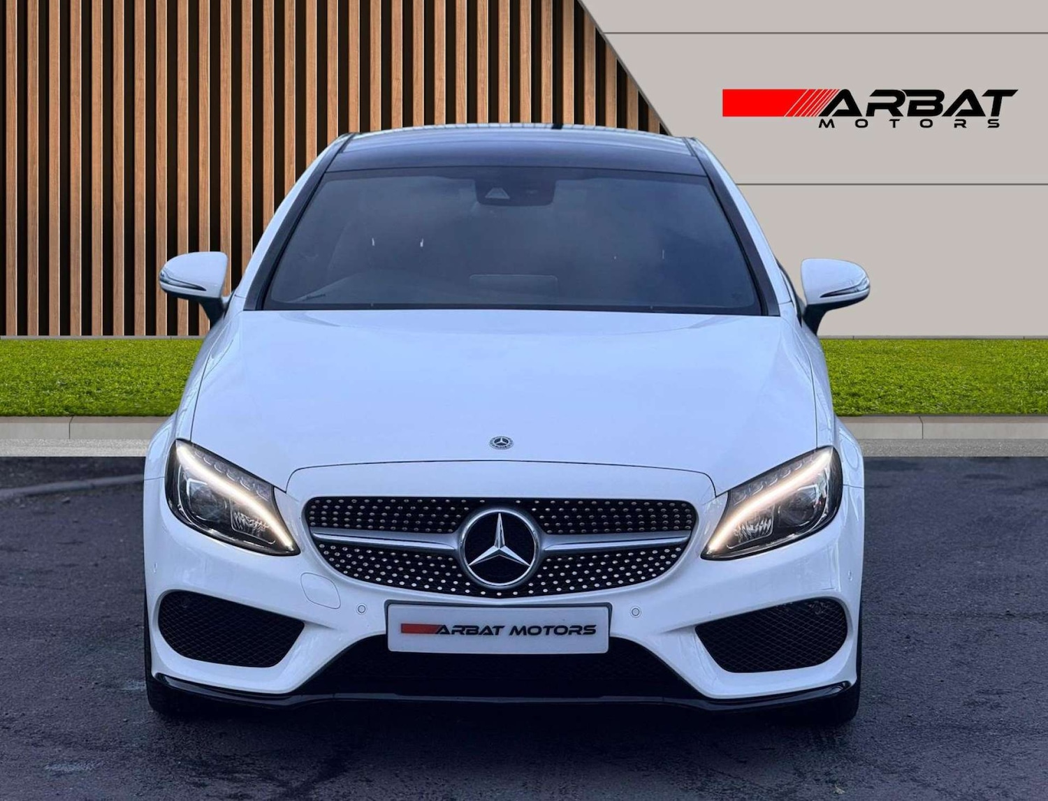 Used Mercedes-Benz C Class 2018 for sale - 76921256: Photo 8