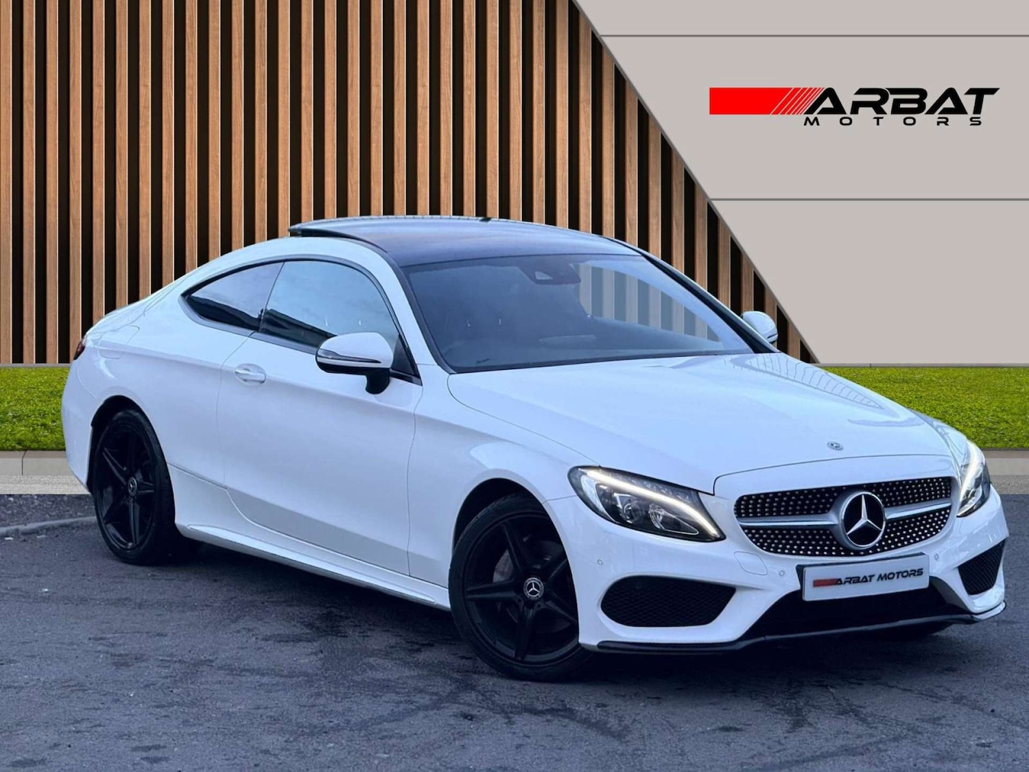 Used Mercedes-Benz C Class 2018 for sale - 76921256: Photo 9
