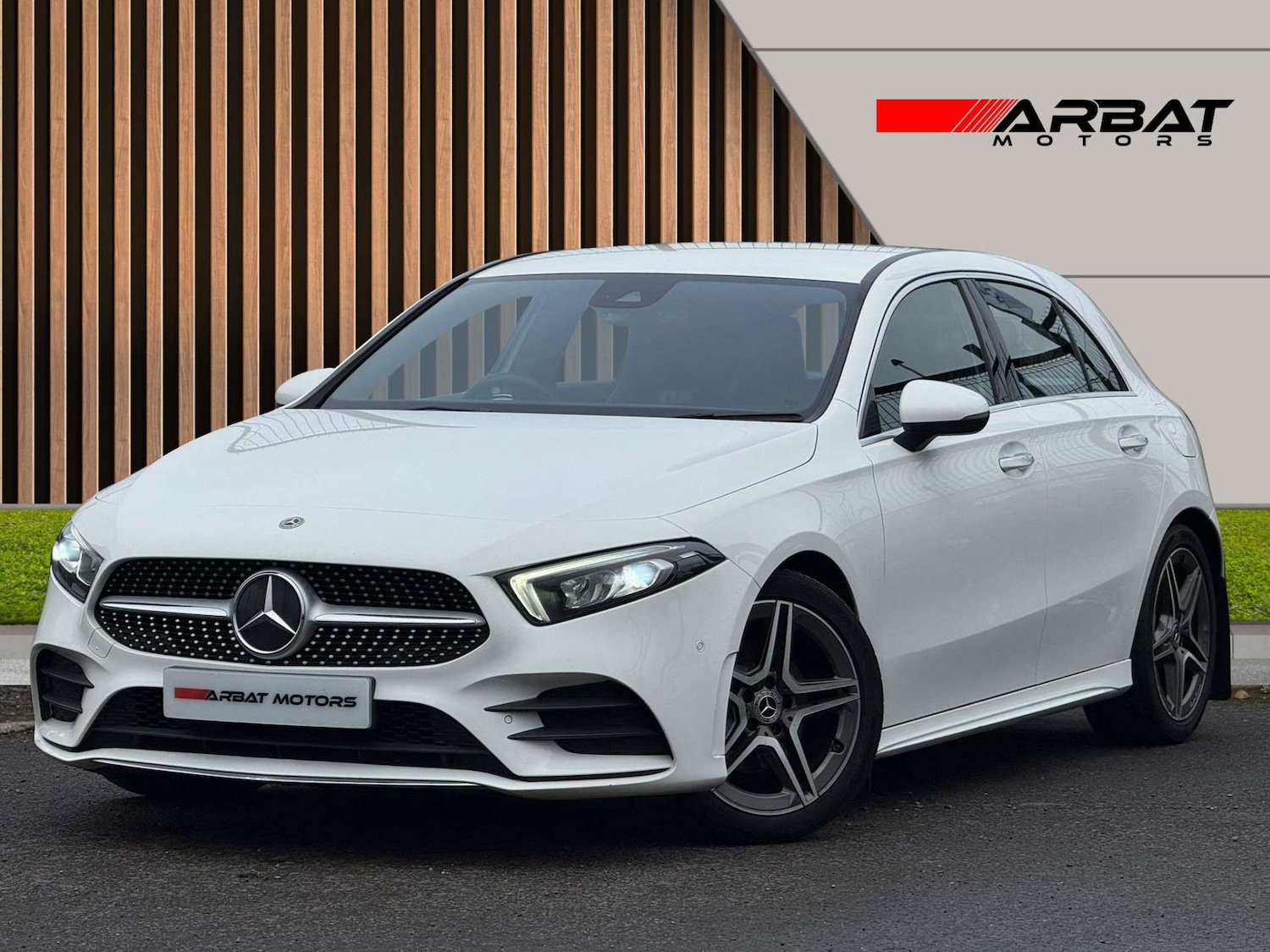 Used Mercedes-Benz A-Class 2019 for sale - 76896328: Photo 10