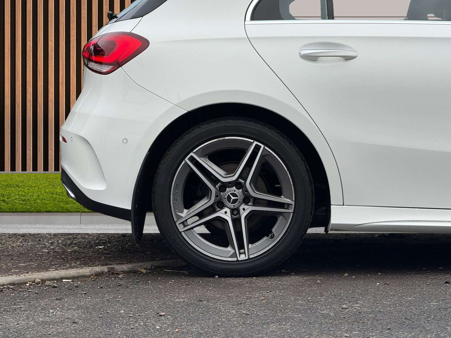 Used Mercedes-Benz A-Class 2019 for sale - 76896328: Photo 11