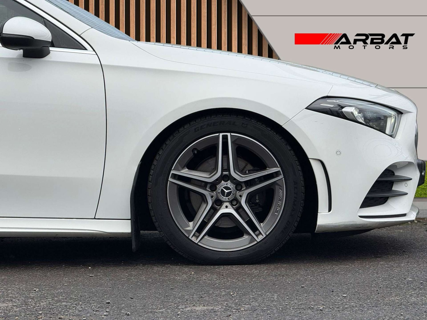 Used Mercedes-Benz A-Class 2019 for sale - 76896328: Photo 12