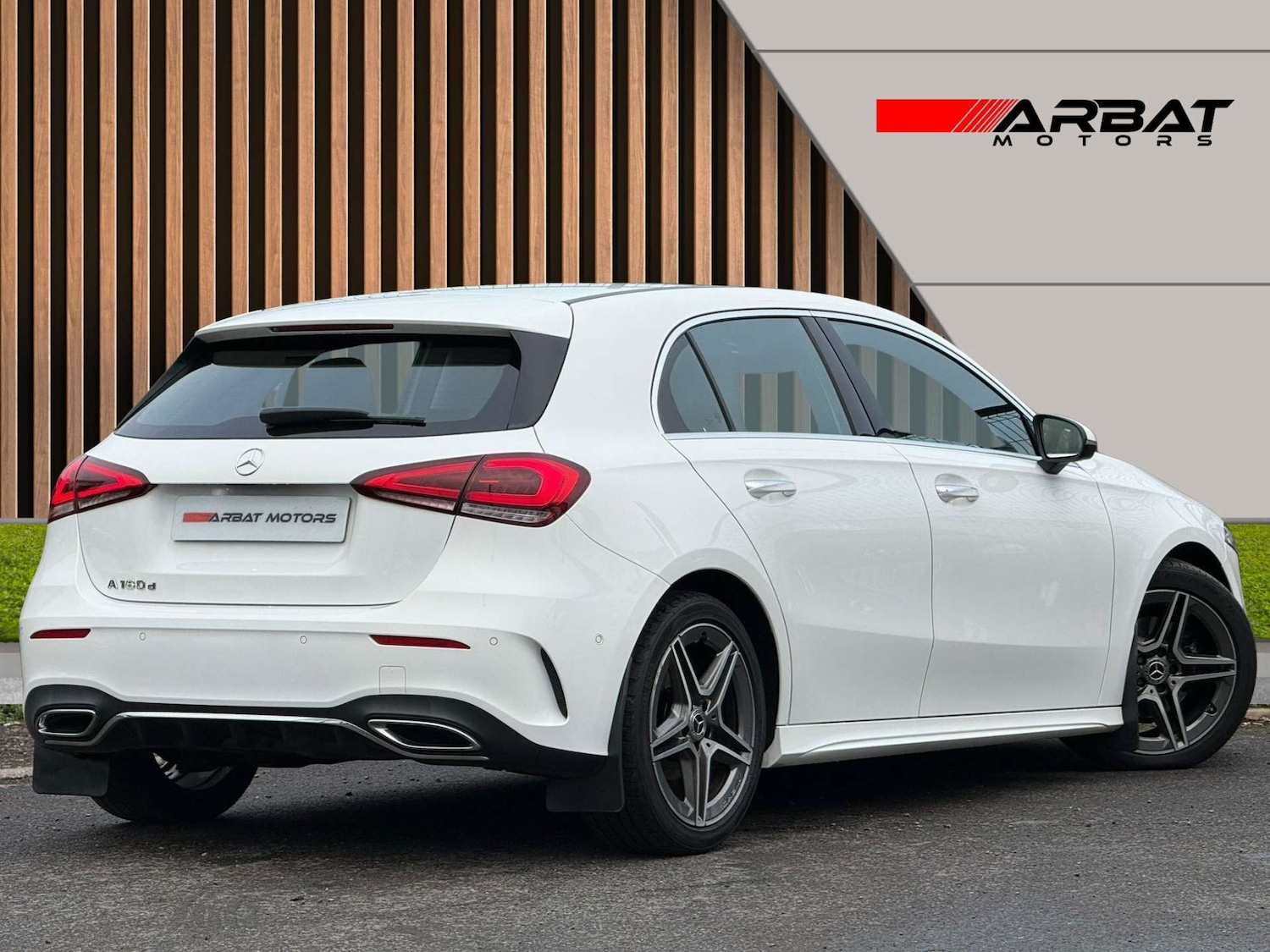 Used Mercedes-Benz A-Class 2019 for sale - 76896328: Photo 14