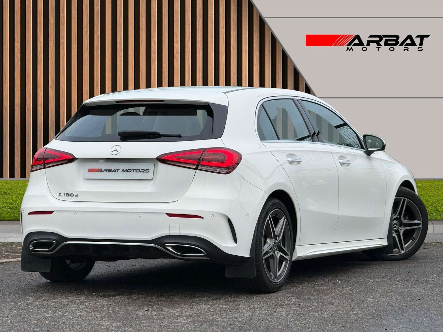 Used Mercedes-Benz A-Class 2019 for sale - 76896328: Photo 16