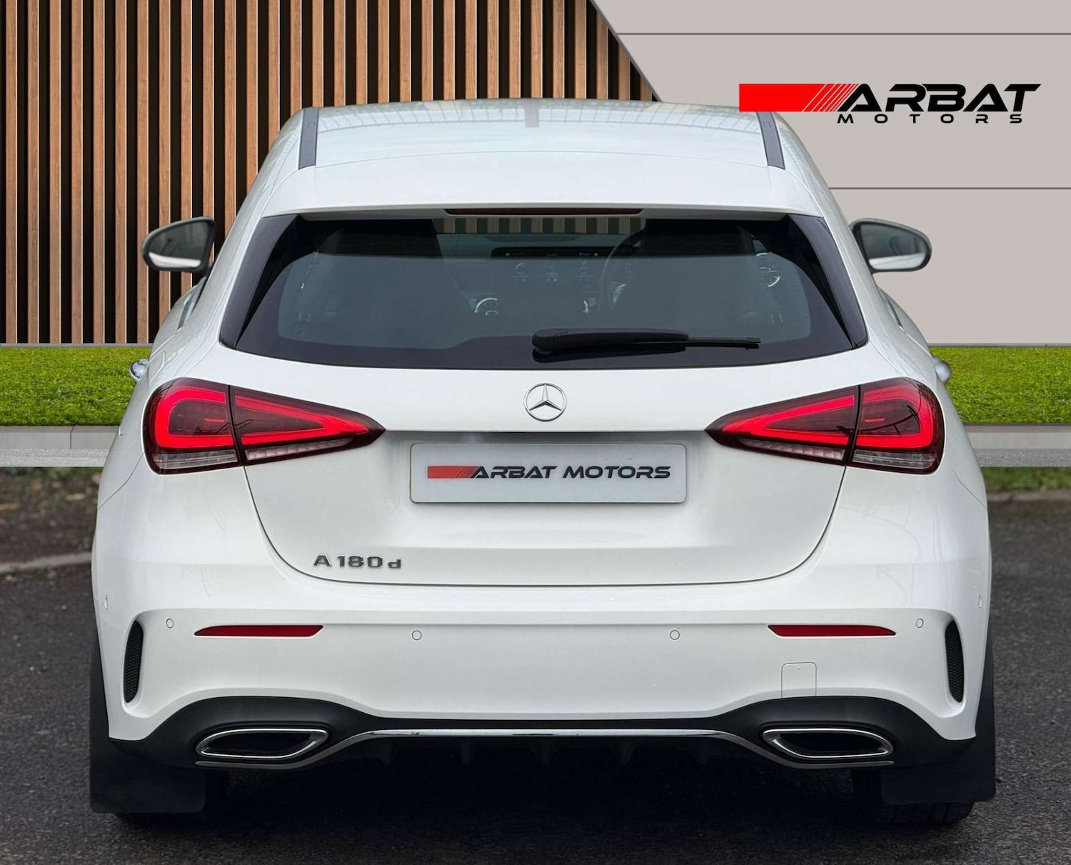 Used Mercedes-Benz A-Class 2019 for sale - 76896328: Photo 18