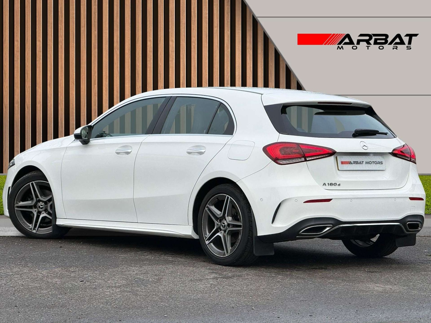 Used Mercedes-Benz A-Class 2019 for sale - 76896328: Photo 19